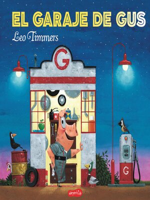 cover image of El garaje de Gus